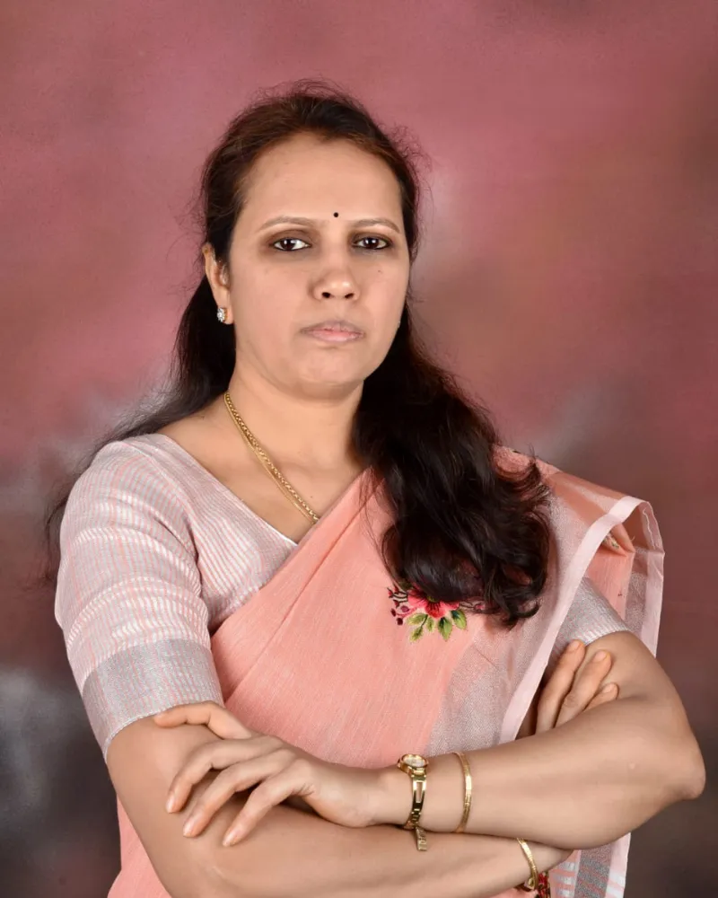 Vidyashree Kadambi